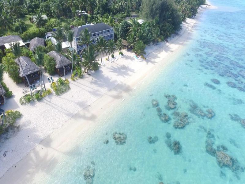 Moana Sands Beachfront Hotel image