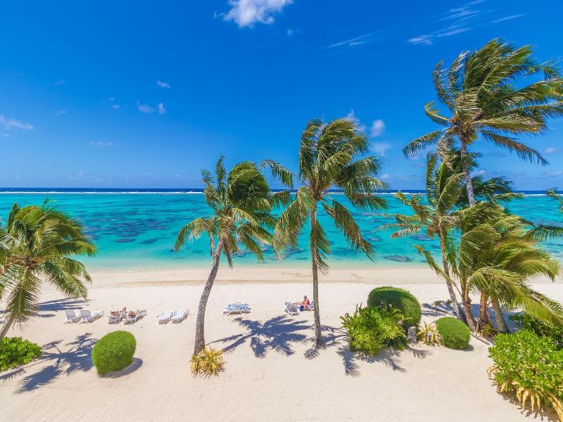 Moana Sands Beachfront Hotel image