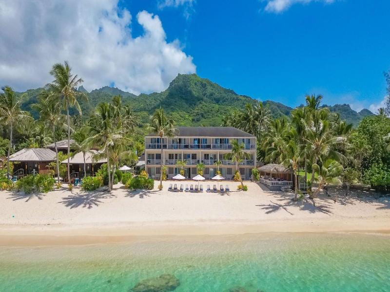Moana Sands Beachfront Hotel image