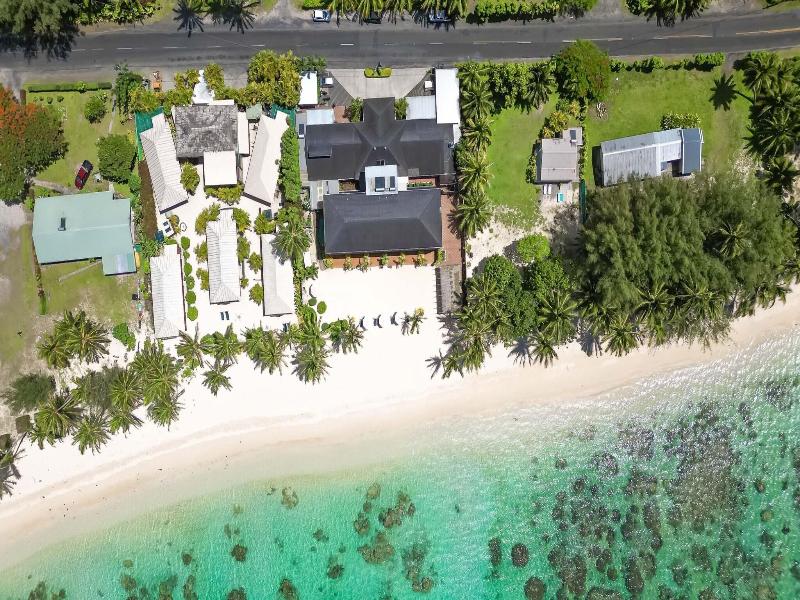 Moana Sands Beachfront Hotel image