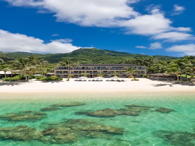 Moana Sands Beachfront Hotel image