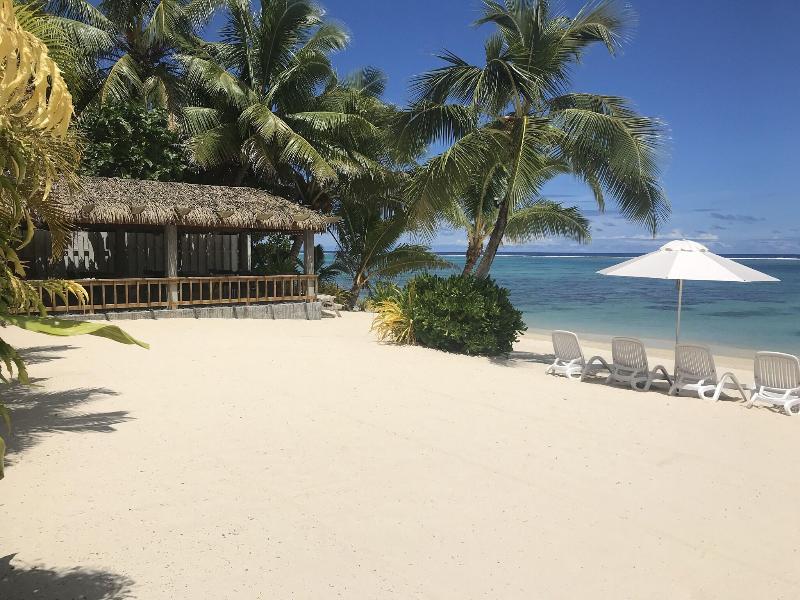 Moana Sands Beachfront Hotel image
