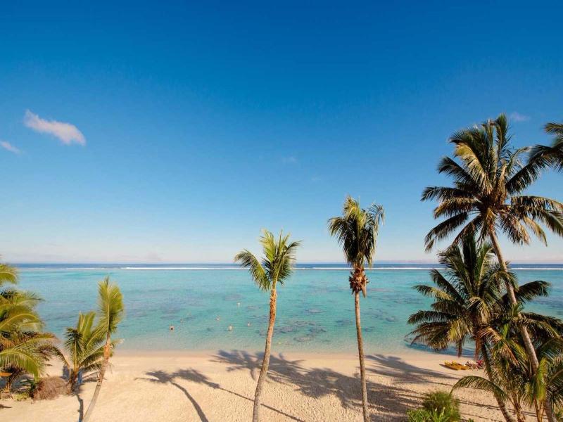 Moana Sands Beachfront Hotel image