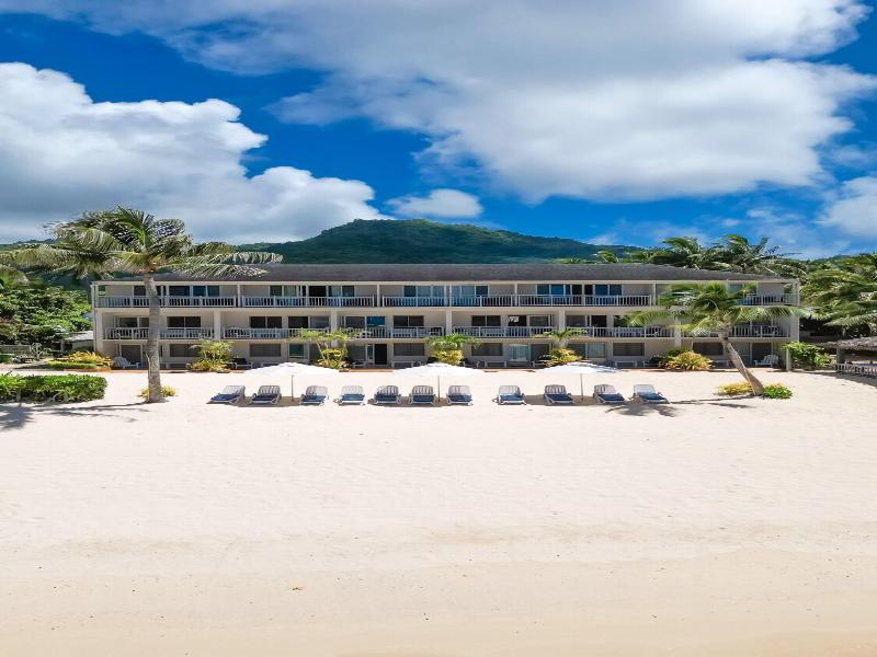 Moana Sands Beachfront Hotel image