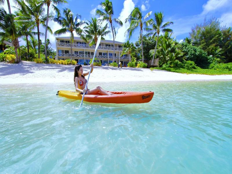Moana Sands Beachfront Hotel image