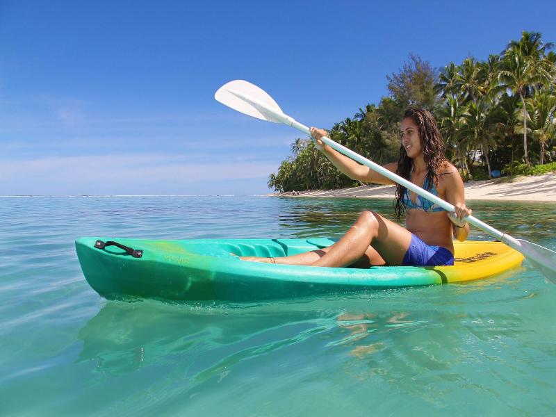 Moana Sands Beachfront Hotel image