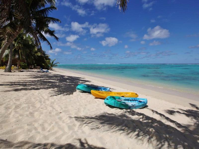 Moana Sands Beachfront Hotel image