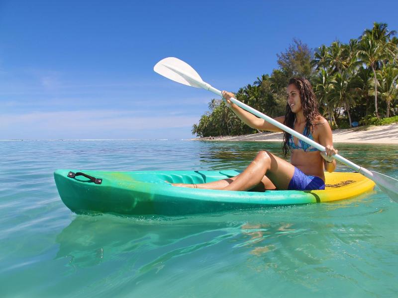 Moana Sands Beachfront Hotel image