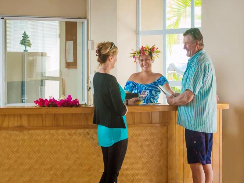 Moana Sands Beachfront Hotel image