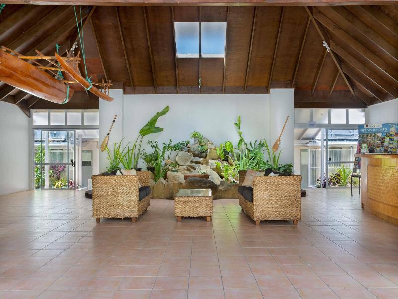 Moana Sands Beachfront Hotel image
