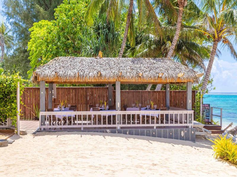 Moana Sands Beachfront Hotel image