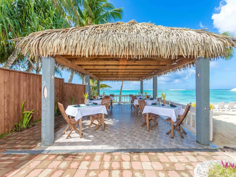 Moana Sands Beachfront Hotel image