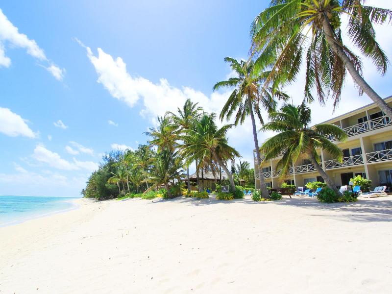 Moana Sands Beachfront Hotel image