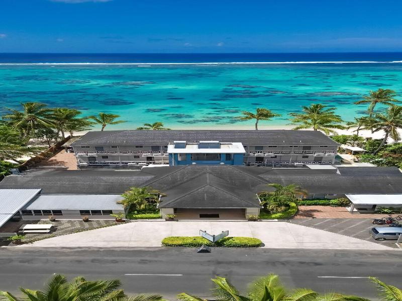 Moana Sands Beachfront Hotel image