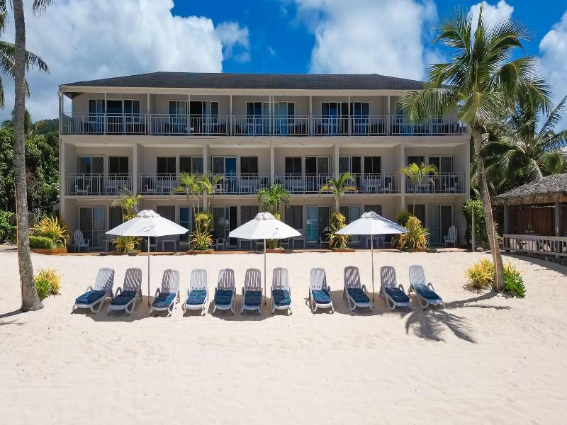 Moana Sands Beachfront Hotel image