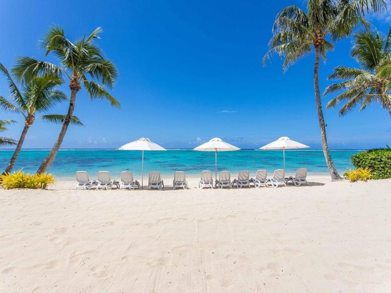 Moana Sands Beachfront Hotel image