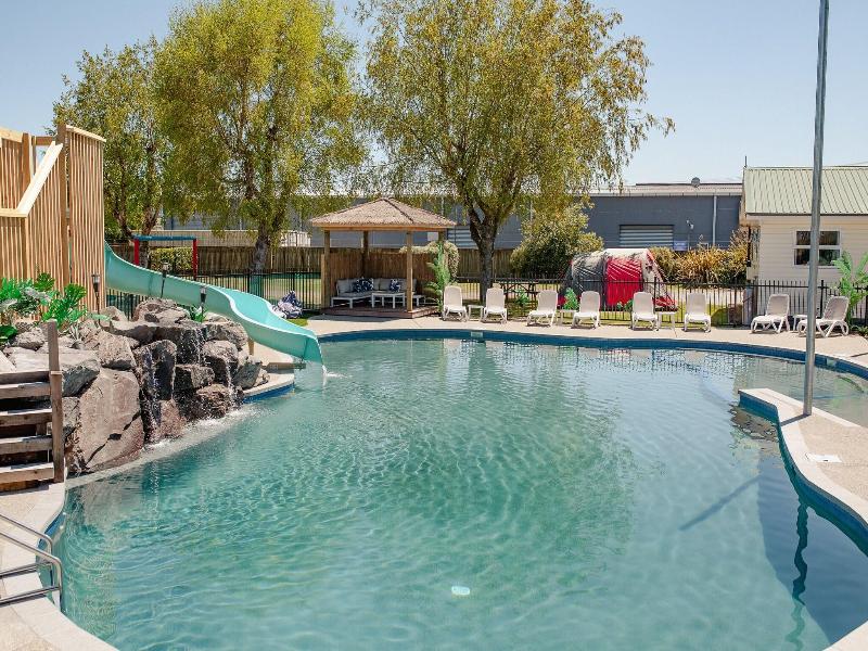 Taupo All Seasons Holiday Park image