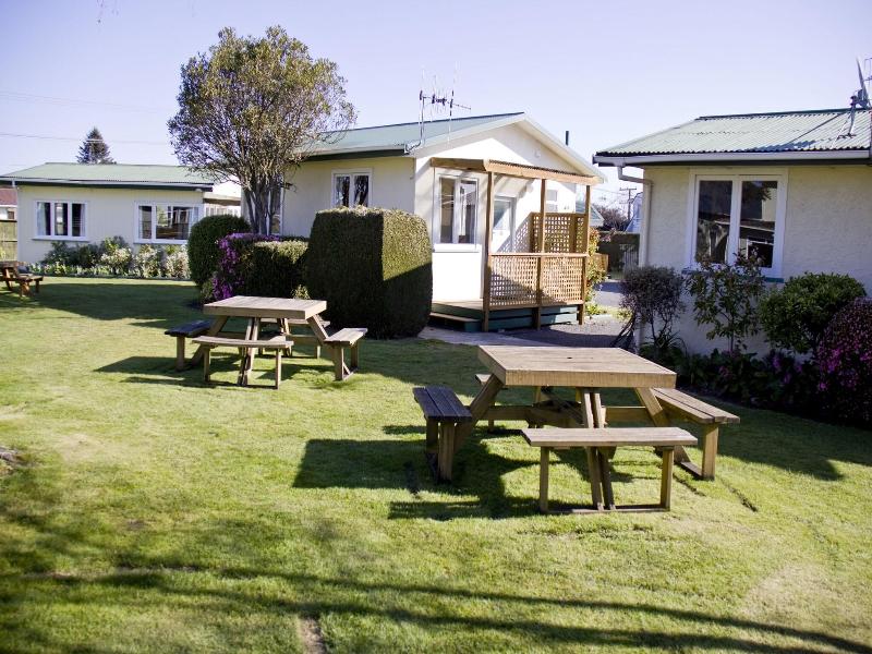 Taupo All Seasons Holiday Park image