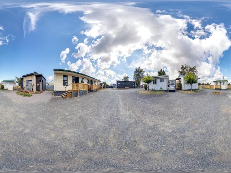 Taupo All Seasons Holiday Park image