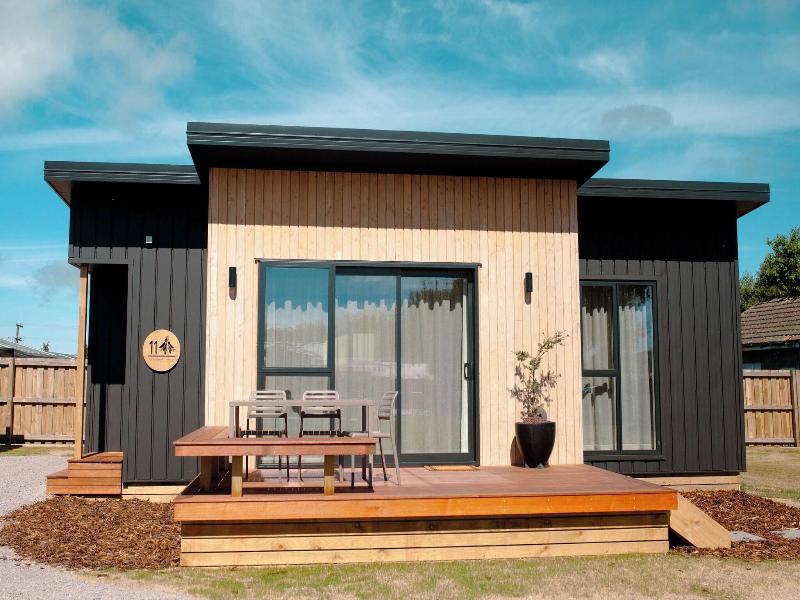 Taupo All Seasons Holiday Park image
