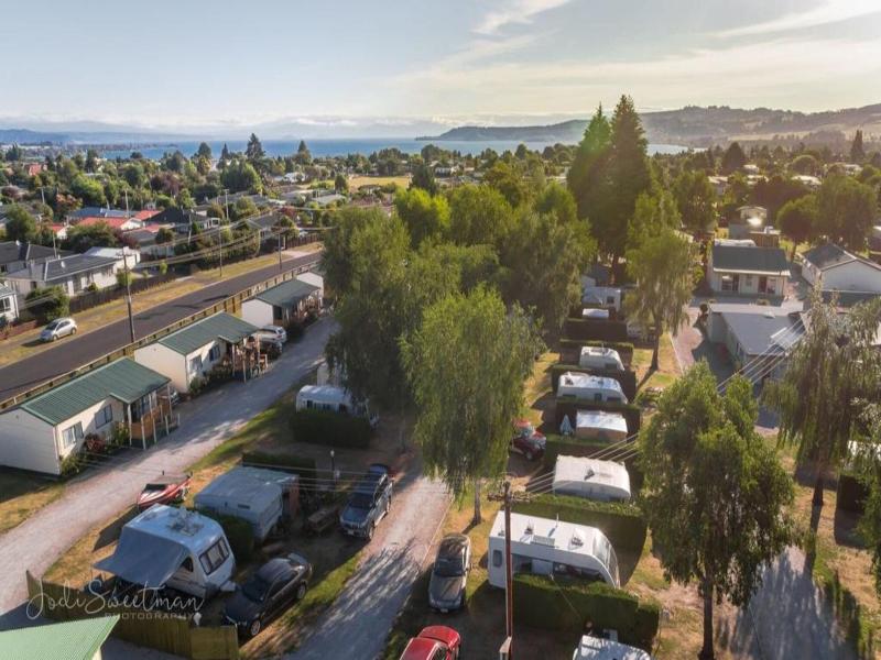 Taupo All Seasons Holiday Park image