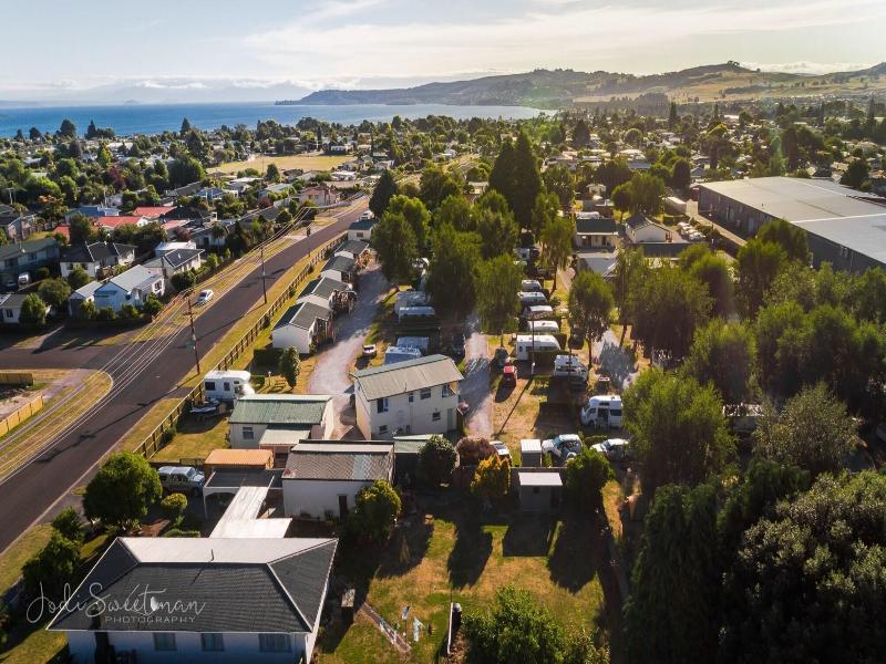 Taupo All Seasons Holiday Park image
