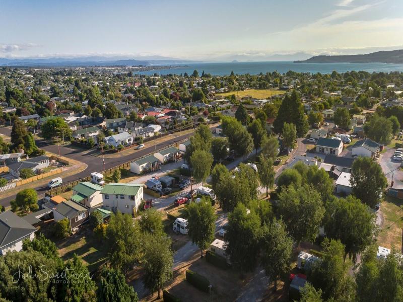 Taupo All Seasons Holiday Park image