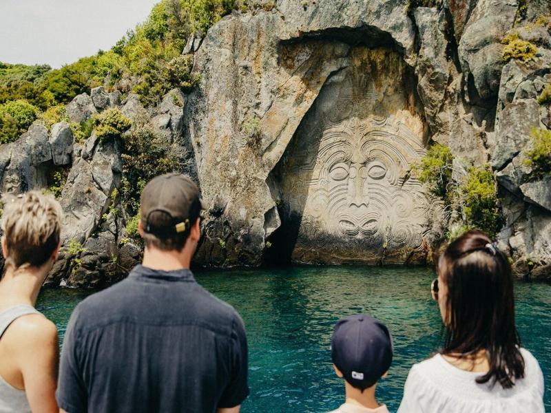 Taupo All Seasons Holiday Park image
