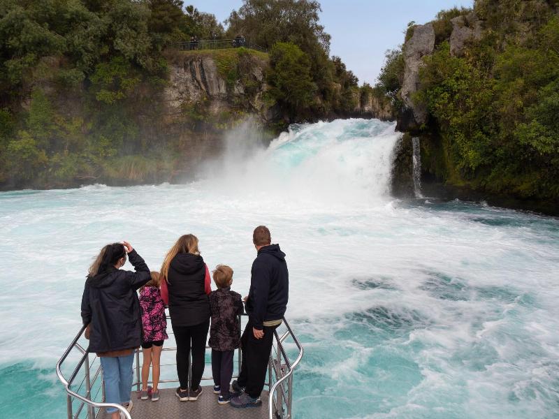 Taupo All Seasons Holiday Park image