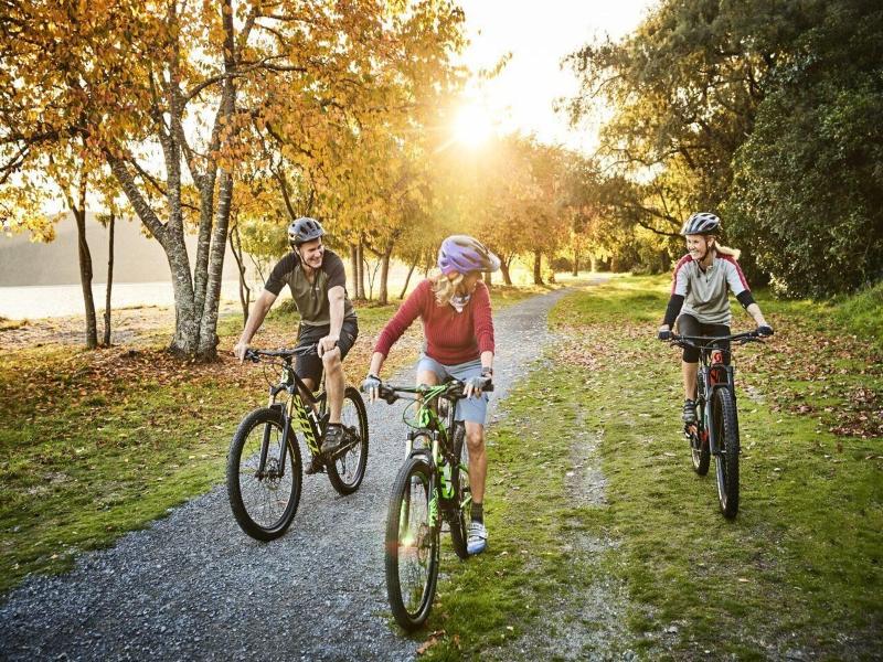 Taupo All Seasons Holiday Park image