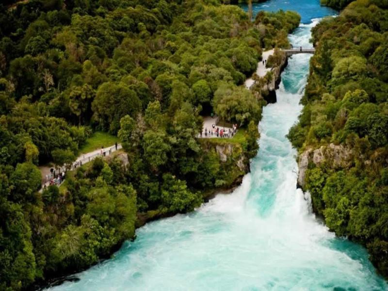 Taupo All Seasons Holiday Park image
