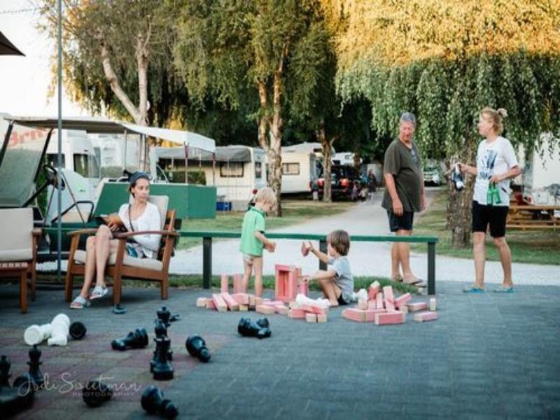 Taupo All Seasons Holiday Park image