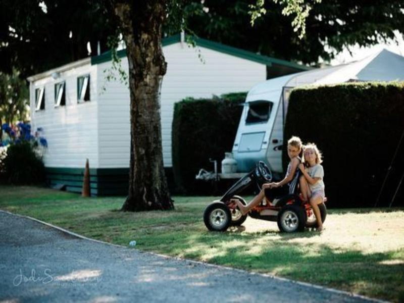 Taupo All Seasons Holiday Park image