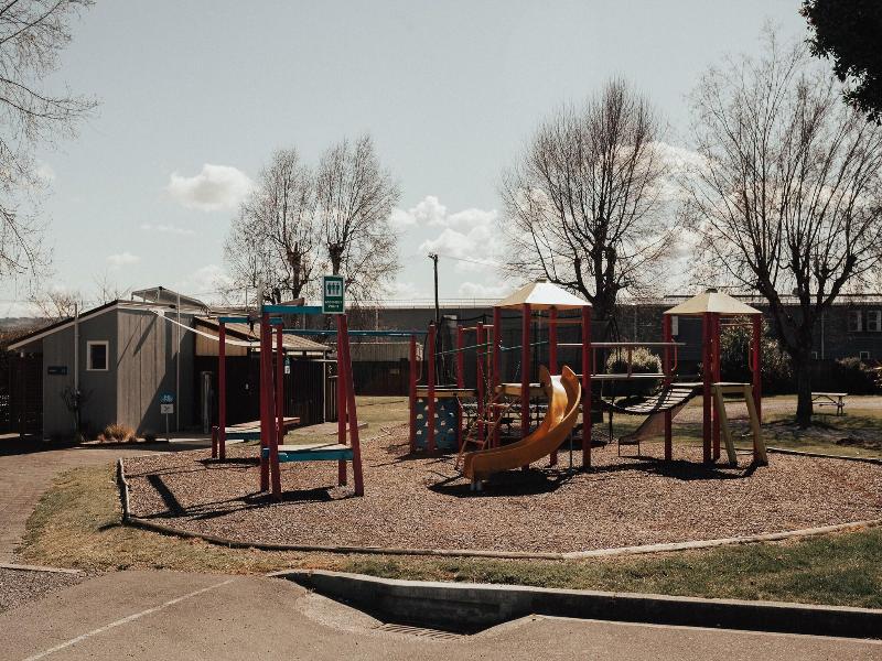 Taupo All Seasons Holiday Park image