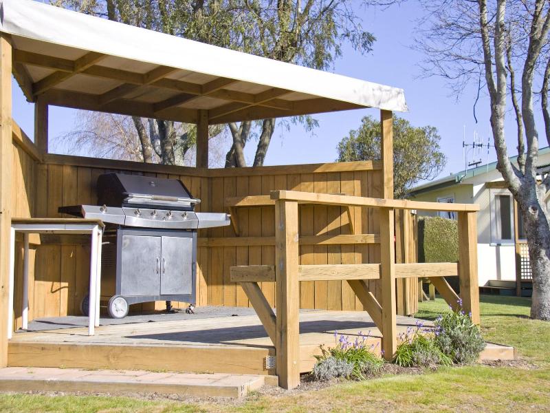 Taupo All Seasons Holiday Park image