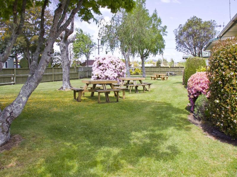 Taupo All Seasons Holiday Park image