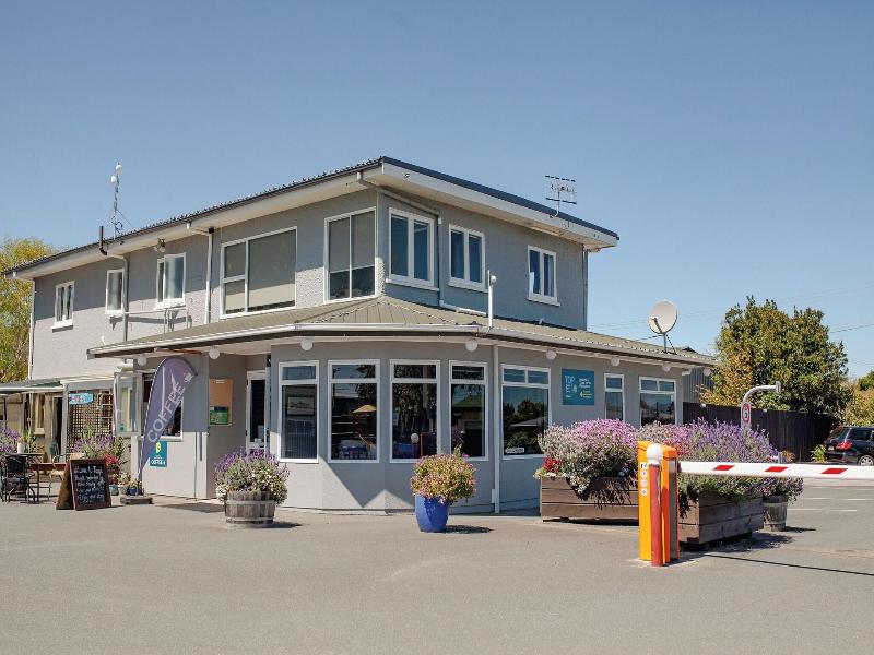 Taupo All Seasons Holiday Park image