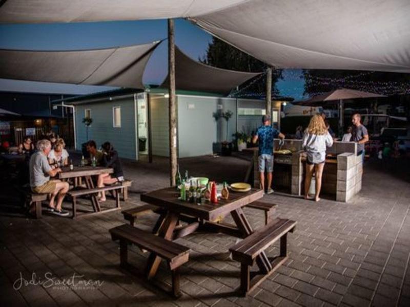 Taupo All Seasons Holiday Park image
