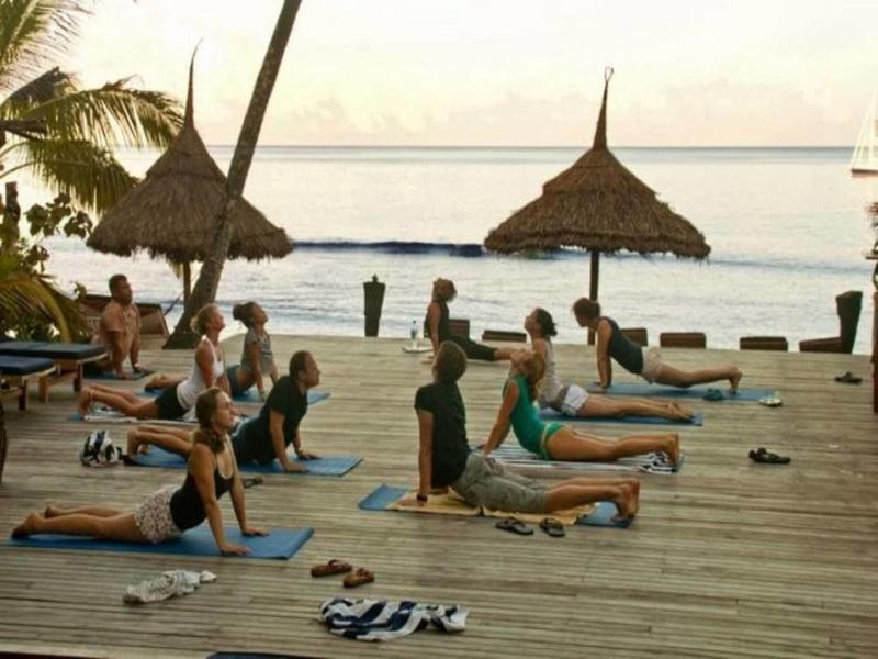 Octopus Resort image
