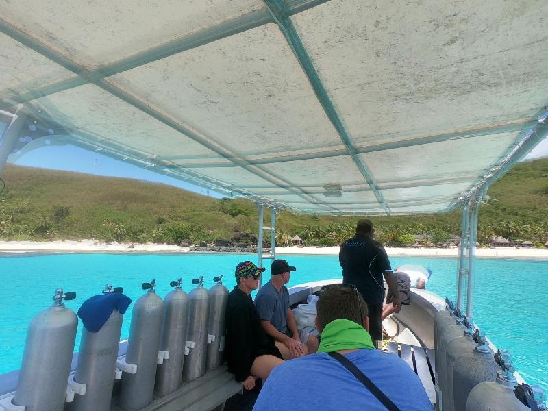 Octopus Resort image