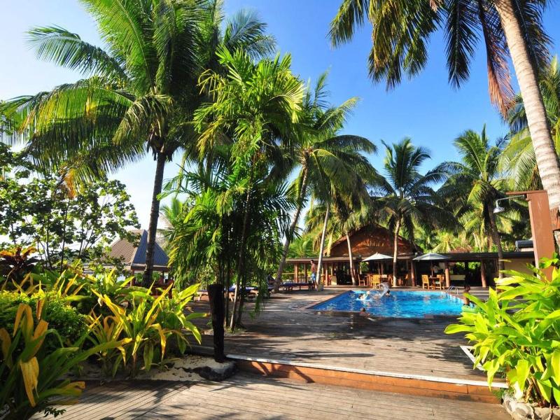 Octopus Resort image