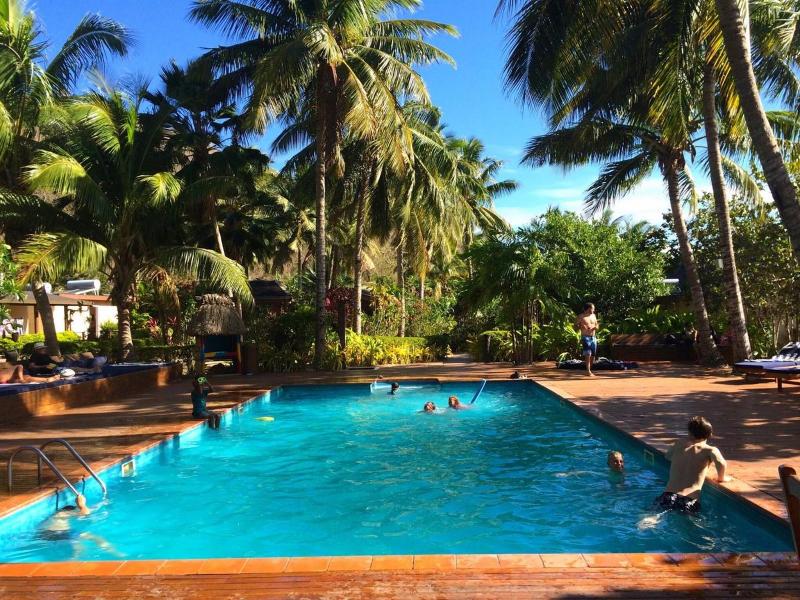 Octopus Resort image