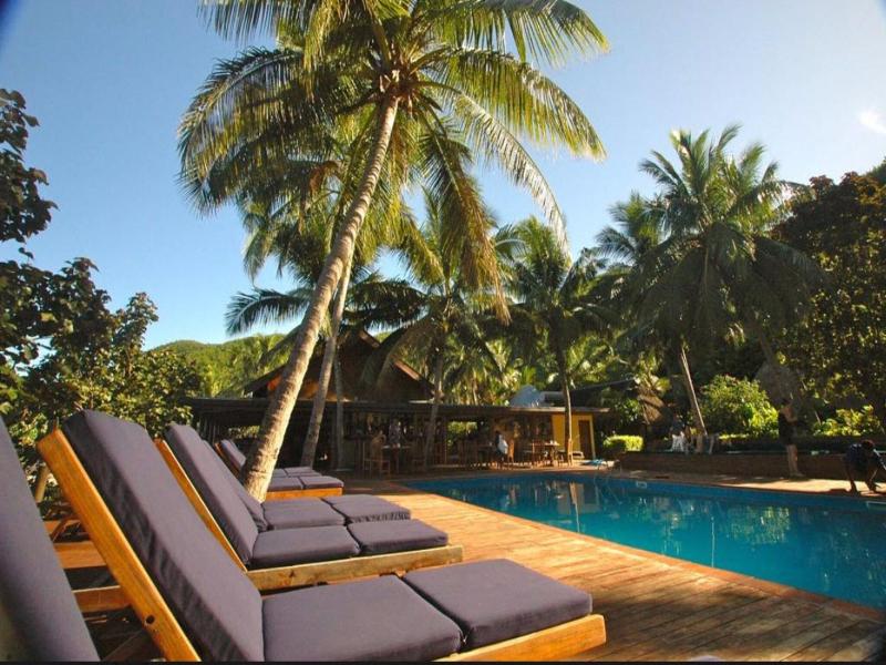 Octopus Resort image