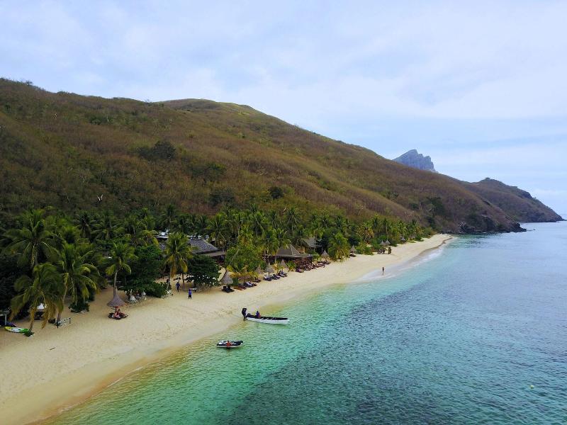 Octopus Resort image