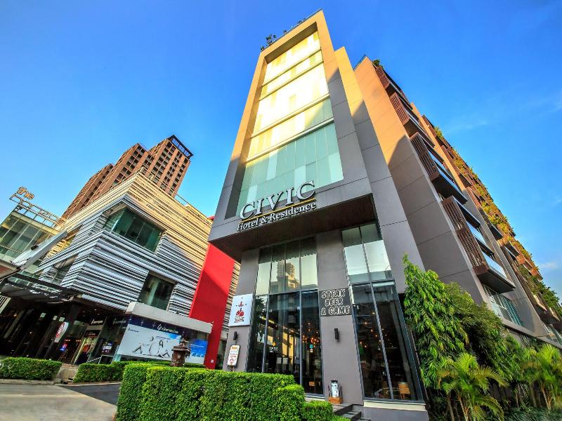 Civic Horizontal Hotel image