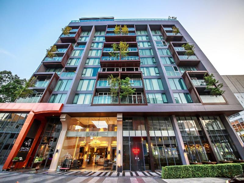 Civic Horizontal Hotel image