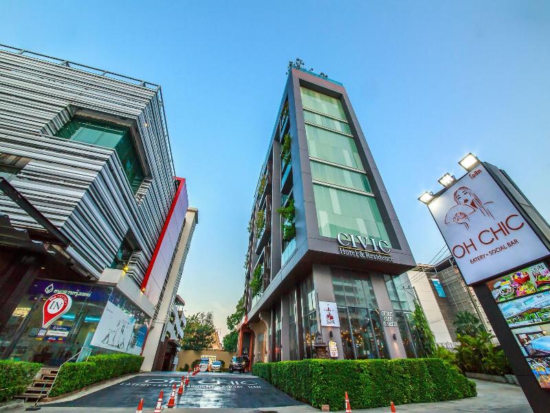 Civic Horizontal Hotel image