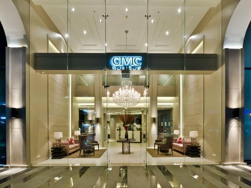 Civic Horizontal Hotel image