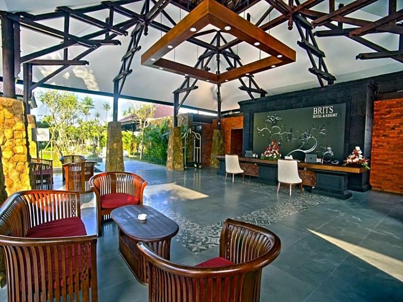 Brits Resort Lovina image