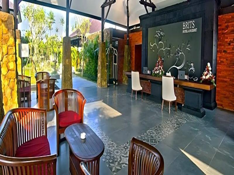 Brits Resort Lovina image